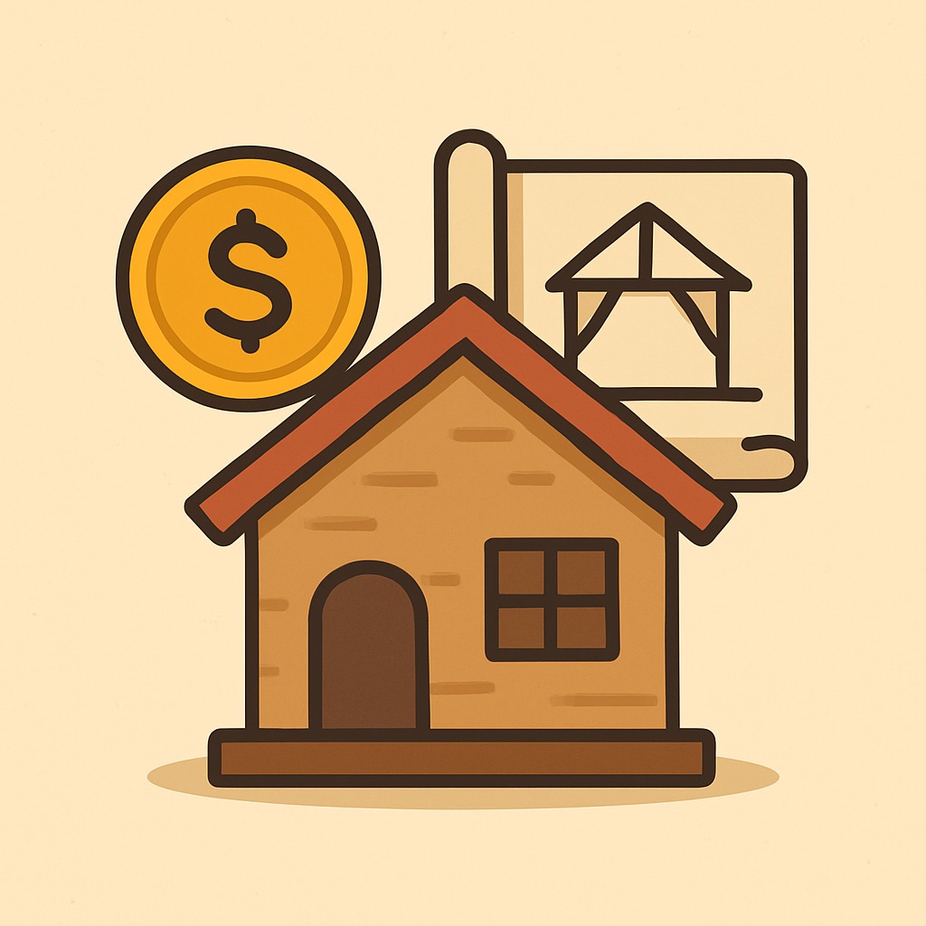 Buying Real Estate Under Company Names and Tax Implications